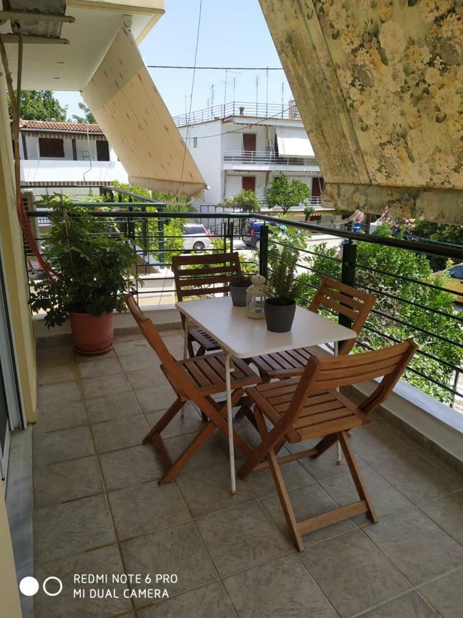 Ourania'S Apartments Kamena Vourla Extérieur photo